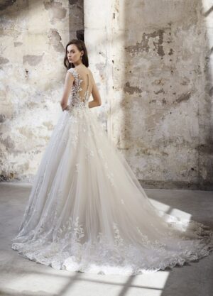 115 The Sposa Group Miss Kelly Brautmoden Brautkleider Kollektion 2020 201 16 2534