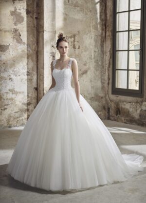 116 The Sposa Group Miss Kelly Brautmoden Brautkleider Kollektion 2020 201 22 0518
