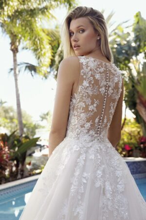 119 Demetrios Brautmoden Brautkleid Kollektion 2020 Demetrios Collection 1042 3949