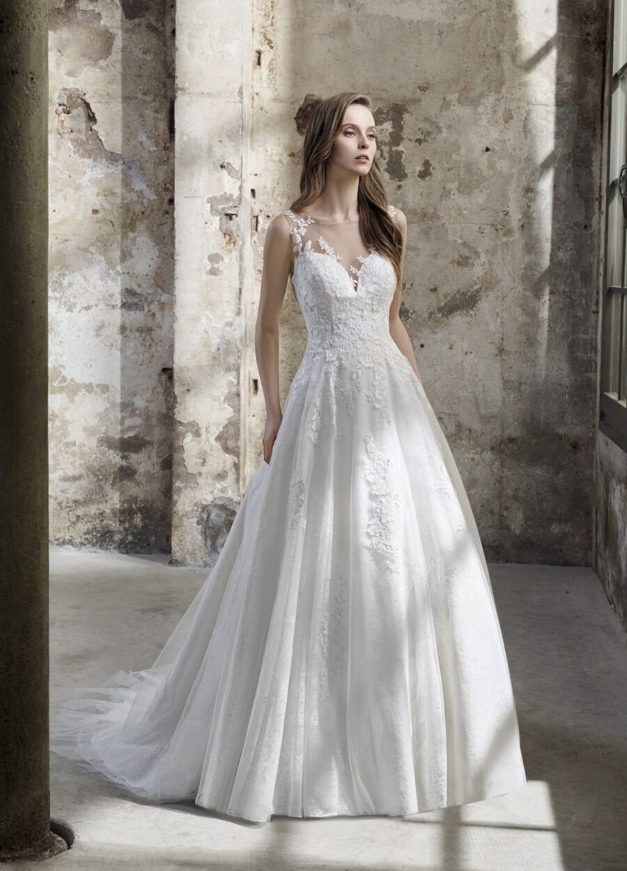 120 The Sposa Group Miss Kelly Brautmoden Brautkleider Kollektion 2020 201 33 2859