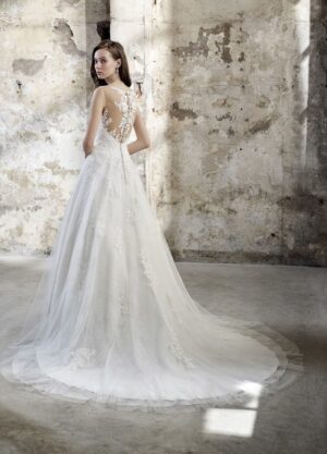 121 The Sposa Group Miss Kelly Brautmoden Brautkleider Kollektion 2020 201 33 2876