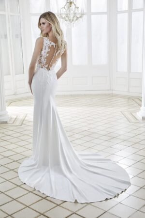 202 The Sposa Group Divina Sposa Brautmoden Brautkleider Kollektion 2020 202 10 4849