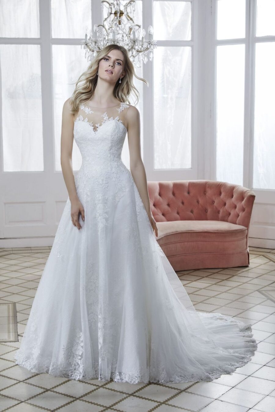 213 The Sposa Group Divina Sposa Brautmoden Brautkleider Kollektion 2020 202 26 2539