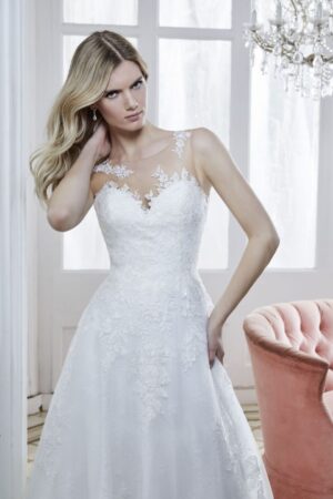 214 The Sposa Group Divina Sposa Brautmoden Brautkleider Kollektion 2020 202 26 2707