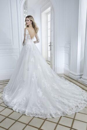 223 The Sposa Group Divina Sposa Brautmoden Brautkleider Kollektion 2020 202 36 7884