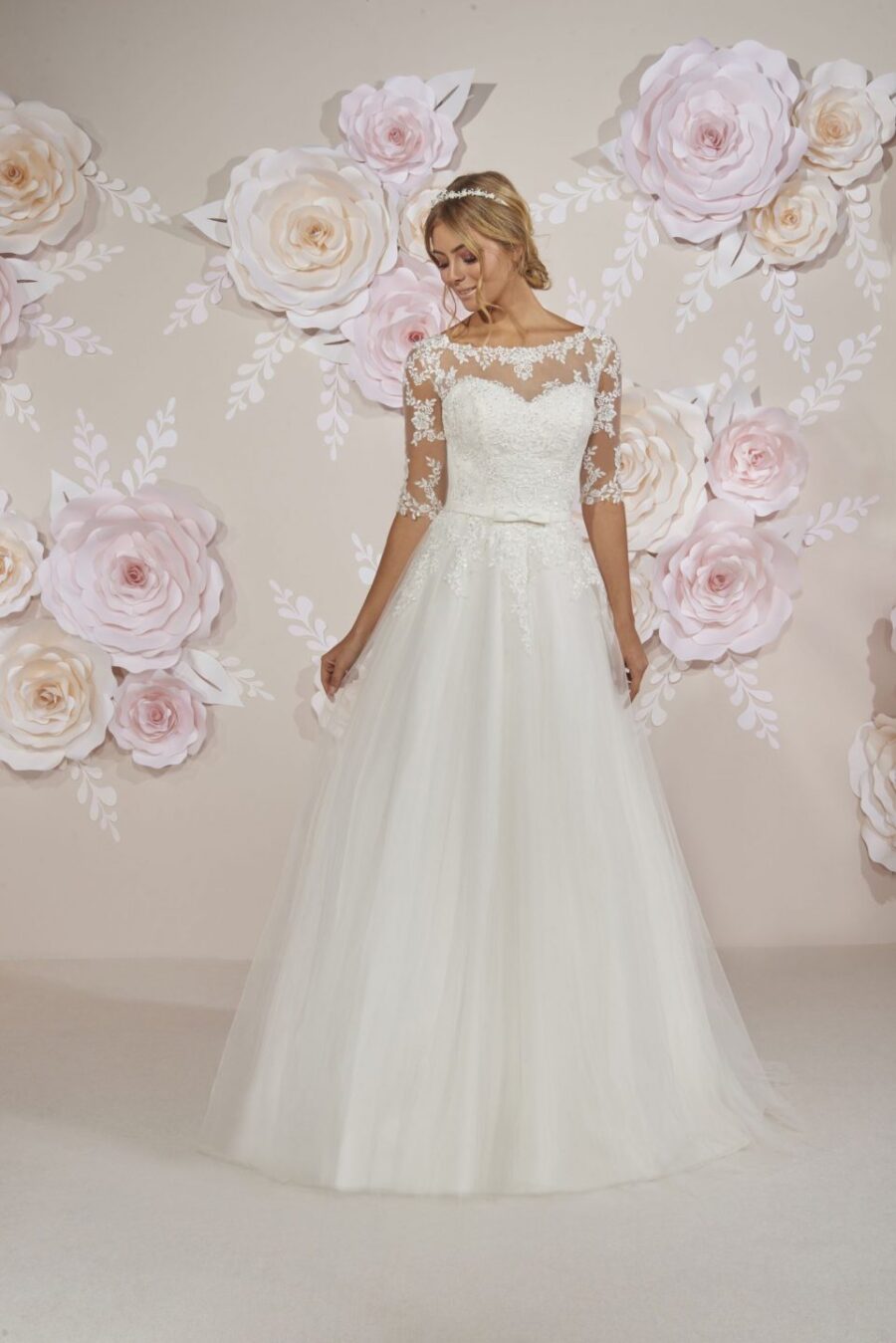 301 The Sposa Group Miss Kelly Collector Brautmoden Brautkleider Kollektion 2020 204 04 45012