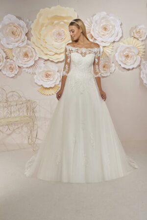 309 The Sposa Group Miss Kelly Collector Brautmoden Brautkleider Kollektion 2020 204 15 46377