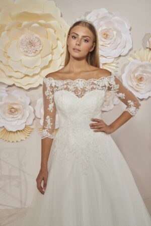 310 The Sposa Group Miss Kelly Collector Brautmoden Brautkleider Kollektion 2020 204 15 46382