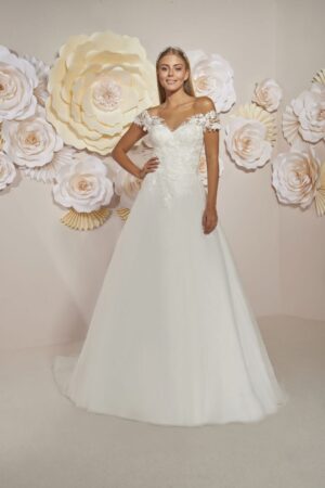 313 The Sposa Group Miss Kelly Collector Brautmoden Brautkleider Kollektion 2020 204 36 46168