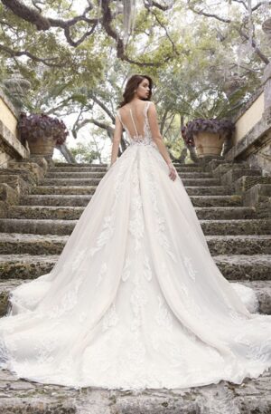 314 Demetrios Brautmoden Brautkleid Kollektion 2020 Platinum by Demetrios DP409 2768