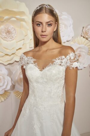 314 The Sposa Group Miss Kelly Collector Brautmoden Brautkleider Kollektion 2020 204 36 46180