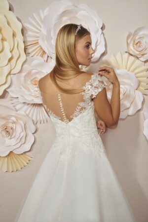 315 The Sposa Group Miss Kelly Collector Brautmoden Brautkleider Kollektion 2020 204 36 46201