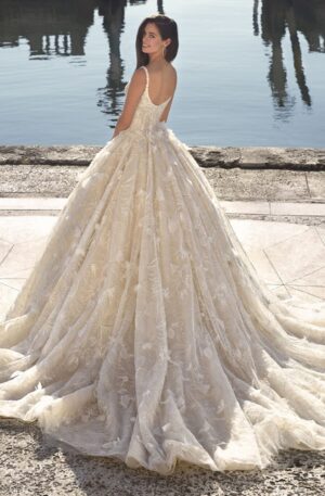 317 Demetrios Brautmoden Brautkleid Kollektion 2020 Platinum by Demetrios DP417 064