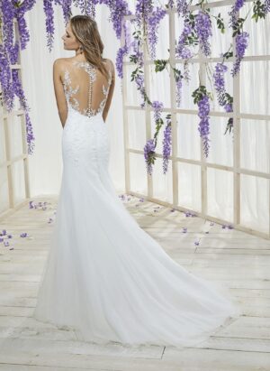 402 The Sposa Group Just For You Brautmoden Brautkleider Kollektion 2020 205 01 0607
