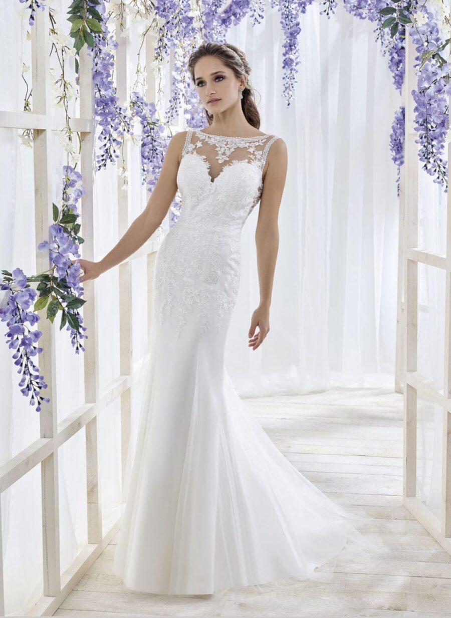 403 The Sposa Group Just For You Brautmoden Brautkleider Kollektion 2020 205 24 20263
