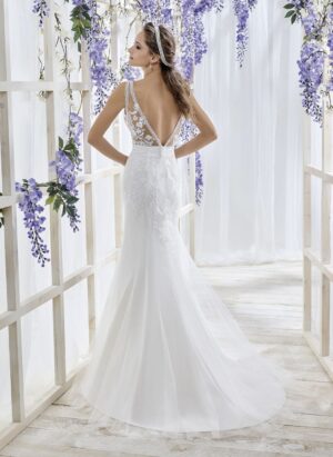404 The Sposa Group Just For You Brautmoden Brautkleider Kollektion 2020 205 24 20333