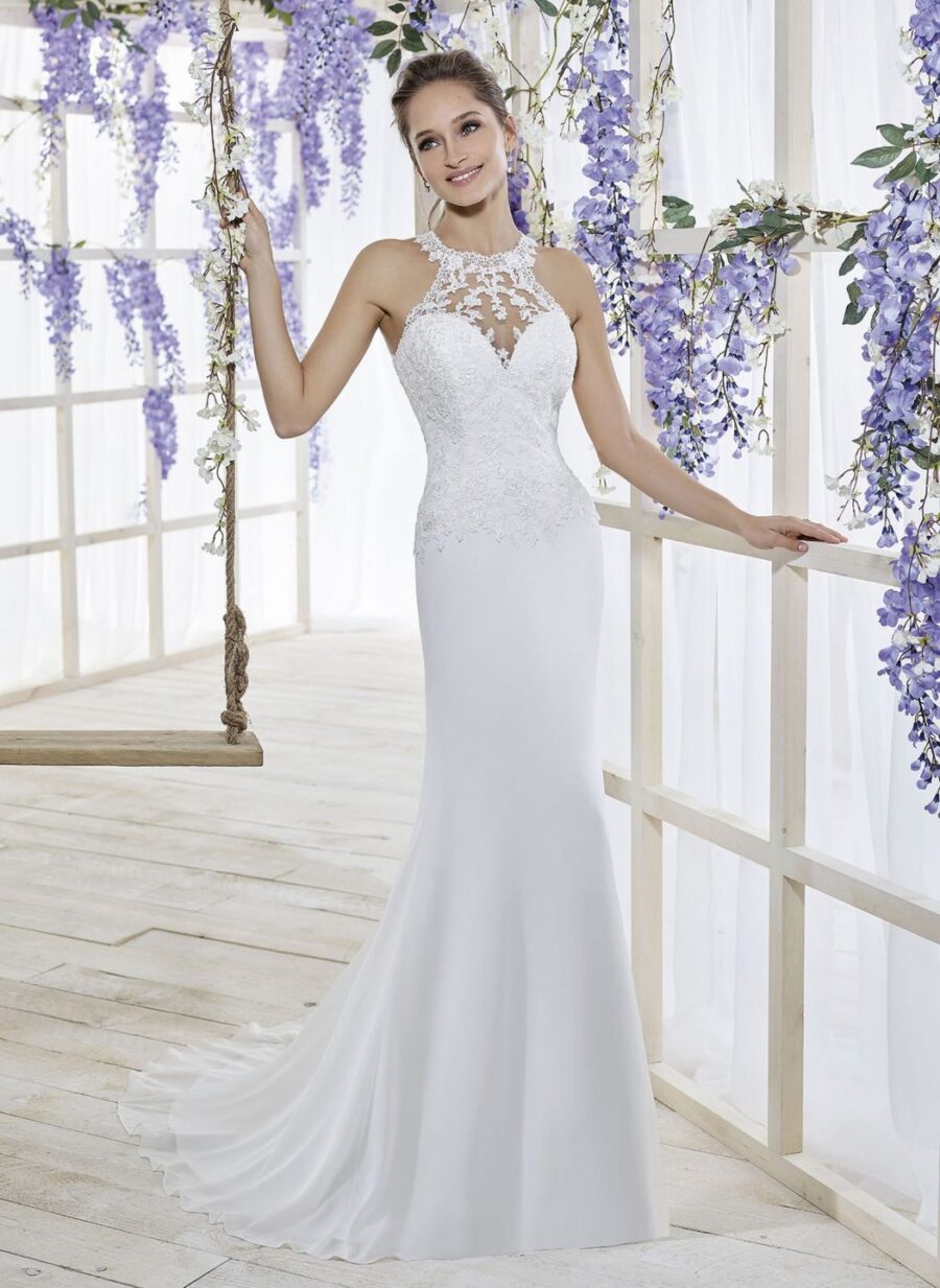 405 The Sposa Group Just For You Brautmoden Brautkleider Kollektion 2020 205 26 4772