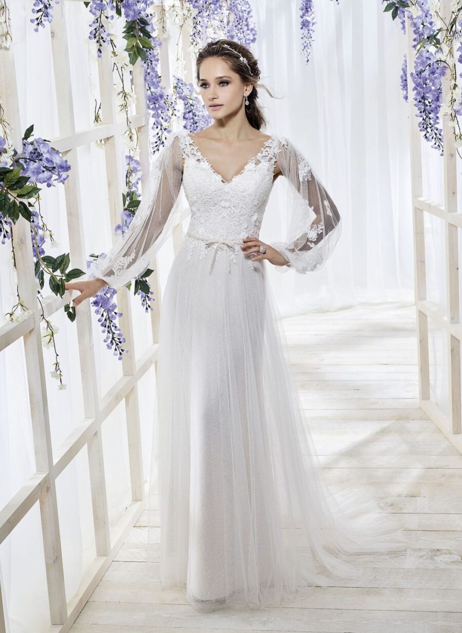 407 The Sposa Group Just For You Brautmoden Brautkleider Kollektion 2020 205 33 7793