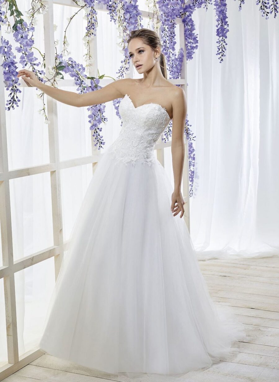 409 The Sposa Group Just For You Brautmoden Brautkleider Kollektion 2020 205 37 4199