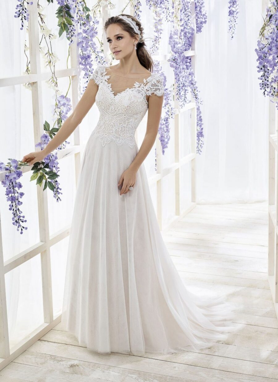 411 The Sposa Group Just For You Brautmoden Brautkleider Kollektion 2020 205 42 8537