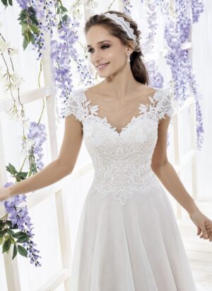 412 The Sposa Group Just For You Brautmoden Brautkleider Kollektion 2020 205 42 8550