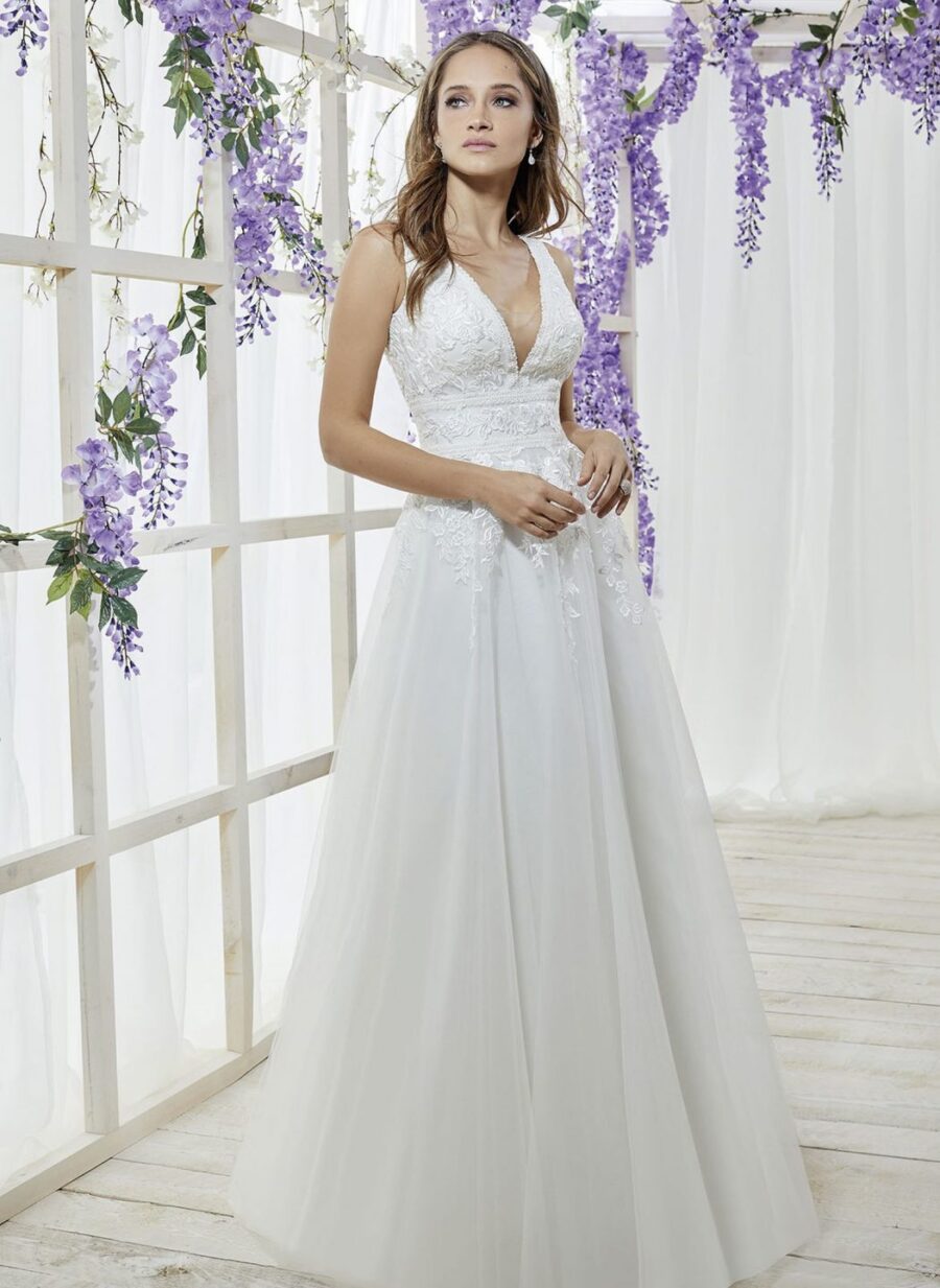 417 The Sposa Group Just For You Brautmoden Brautkleider Kollektion 2020 205 48 3149
