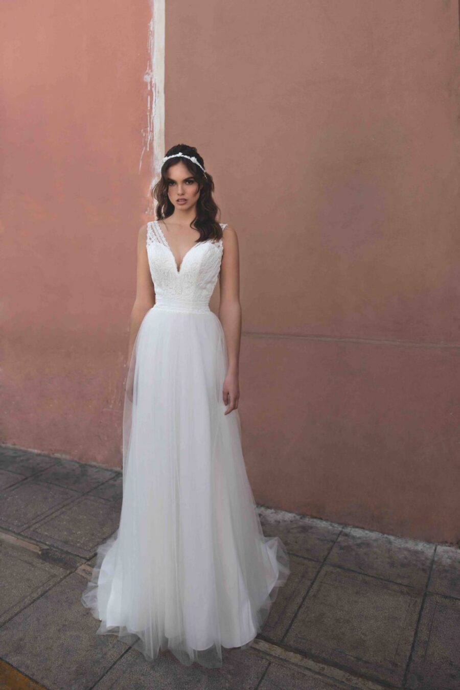 507 The Sposa Group Bom Brautmoden Brautkleider Kollektion 2020 BM125