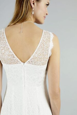 04 Sweetbelly PaM Brautkleider Brautmode Kollektion 2020 Martha long detail 2