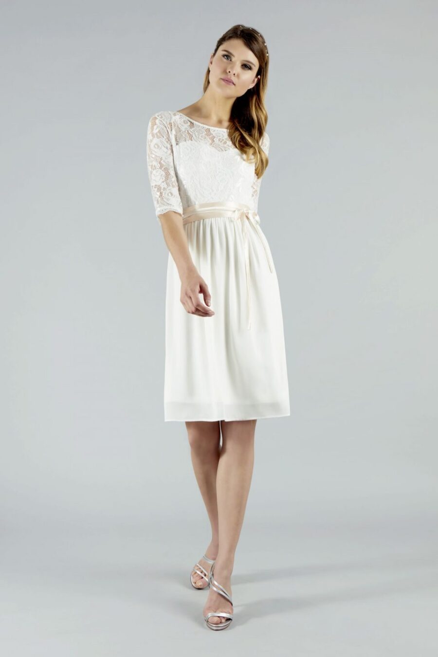 09 Sweetbelly PaM Brautkleider Brautmode Kollektion 2020 Rhianna front