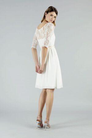 10 Sweetbelly PaM Brautkleider Brautmode Kollektion 2020 Rhianna back