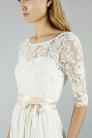 11 Sweetbelly PaM Brautkleider Brautmode Kollektion 2020 Rhianna detail