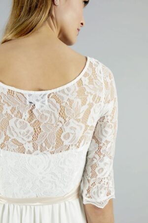 12 Sweetbelly PaM Brautkleider Brautmode Kollektion 2020 Rhianna detail 2