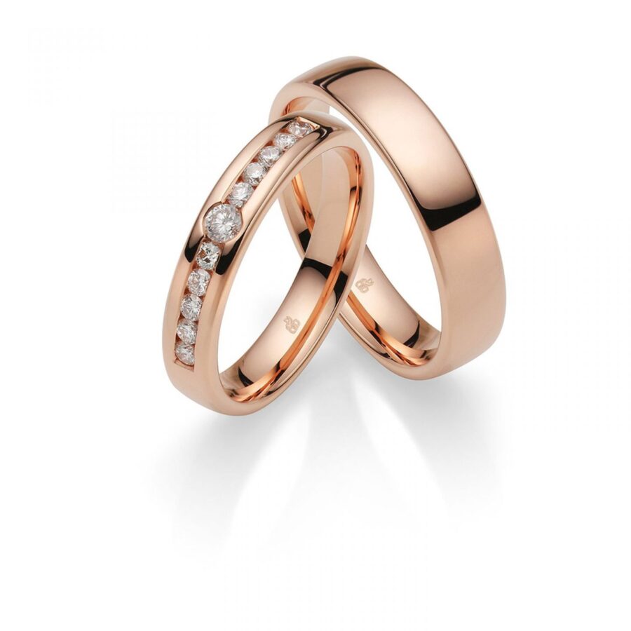 20 01 Rauschmayer Trauringe Eheringe Kollektion 2017 Manufaktur More Stones 3rd ring 5 04868 040