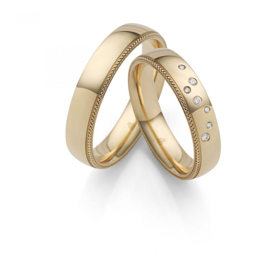 20 01 Rauschmayer Trauringe Eheringe Kollektion 2020 Manufaktur Milgrain 04131 045