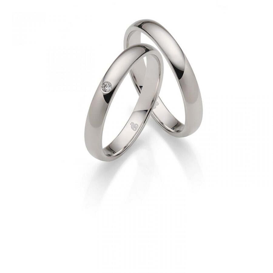 20 02 Rauschmayer Trauringe Eheringe Kollektion 2003 Pure 82313 30