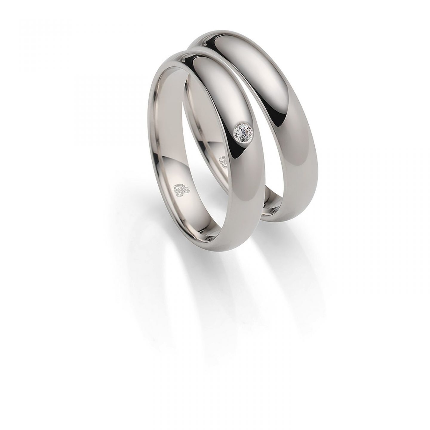 20 03 Rauschmayer Trauringe Eheringe Kollektion 2003 Pure 82416 40