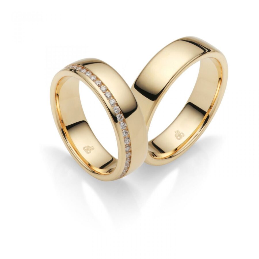 20 03 Rauschmayer Trauringe Eheringe Kollektion 2013 Finest Glory 06378