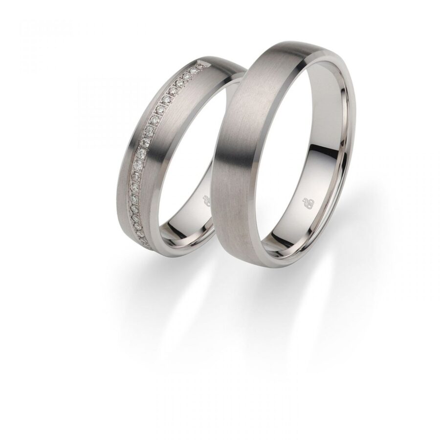 20 03 Rauschmayer Trauringe Eheringe Kollektion 2017 Manufaktur More Stones 3rd ring 5 05643 050