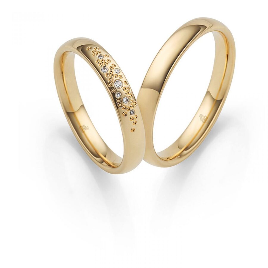 20 03 Rauschmayer Trauringe Eheringe Kollektion 2020 Signature Classic 1st 03078 035