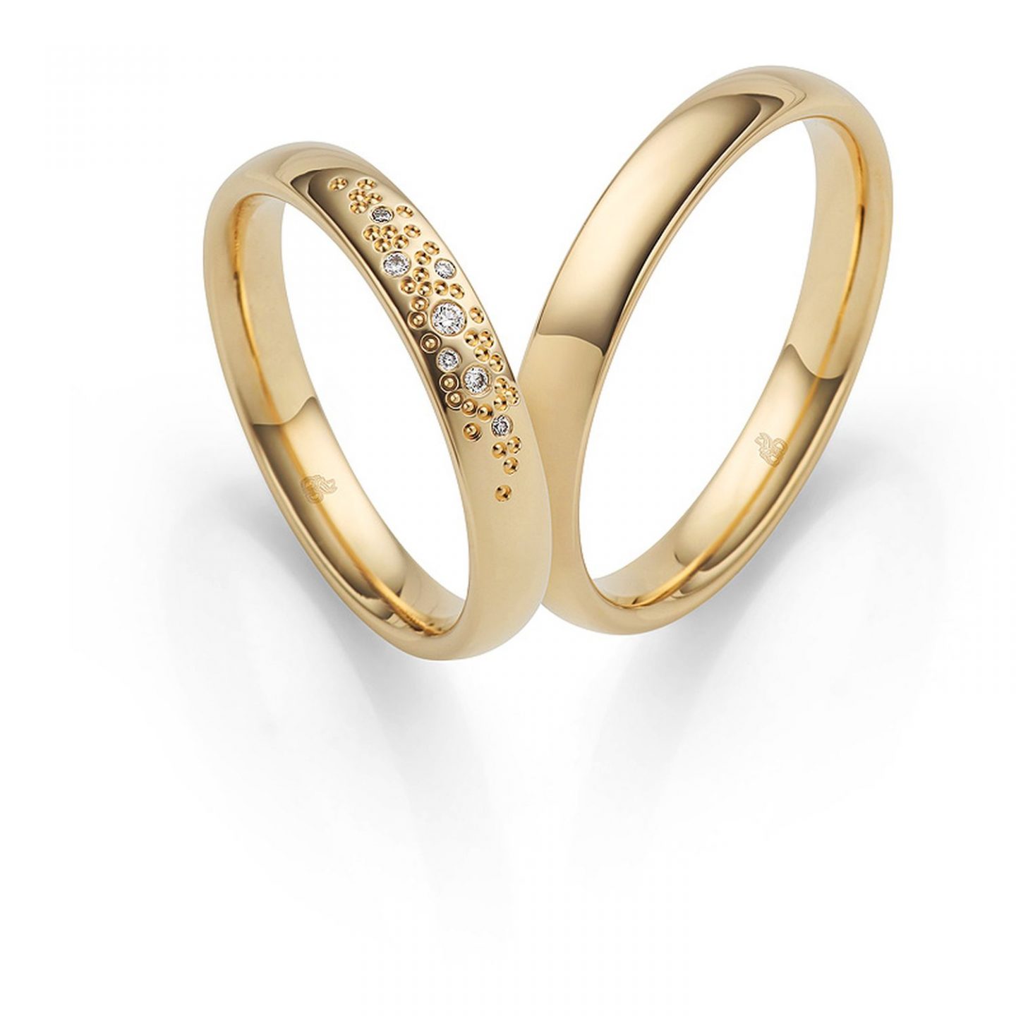 20 03 Rauschmayer Trauringe Eheringe Kollektion 2020 Signature Classic 1st 03078 035