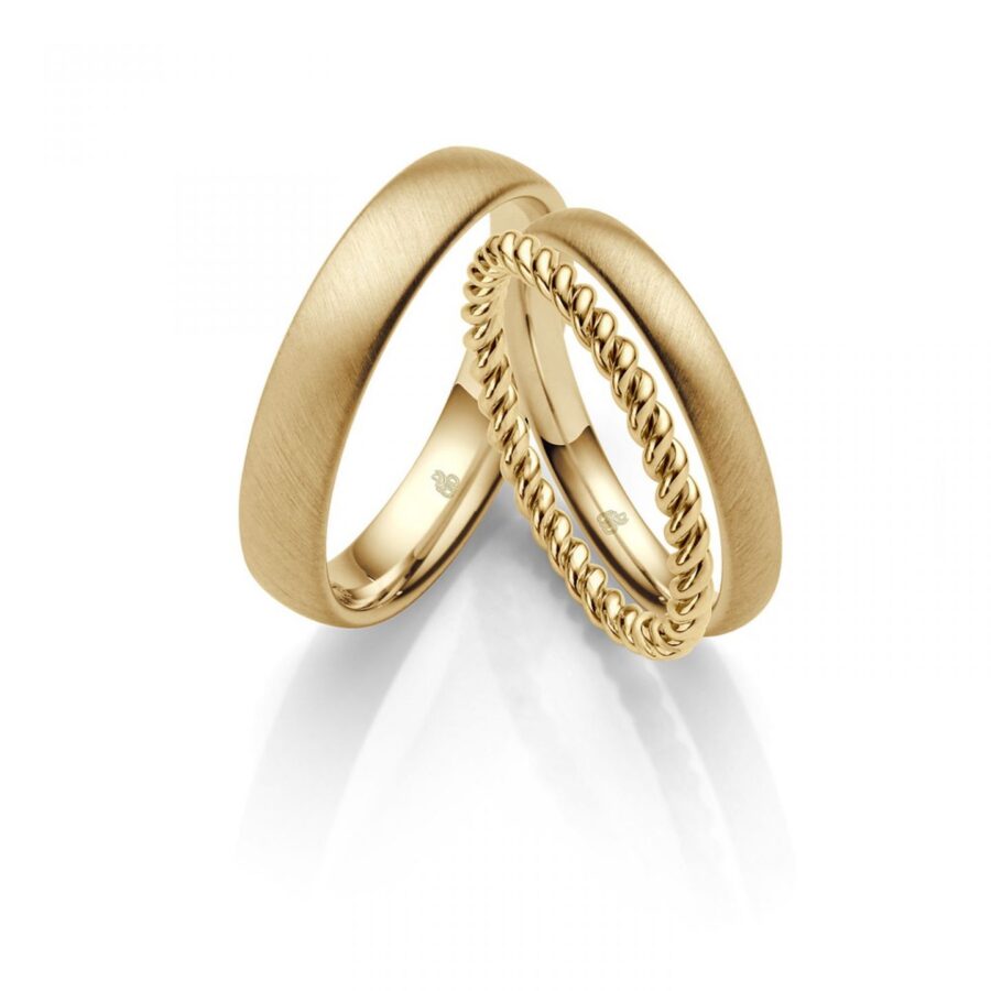 20 03 Rauschmayer Trauringe Eheringe Kollektion 2020 Signature Tagtraum Kugel Kordel Comp 3er Kordel g