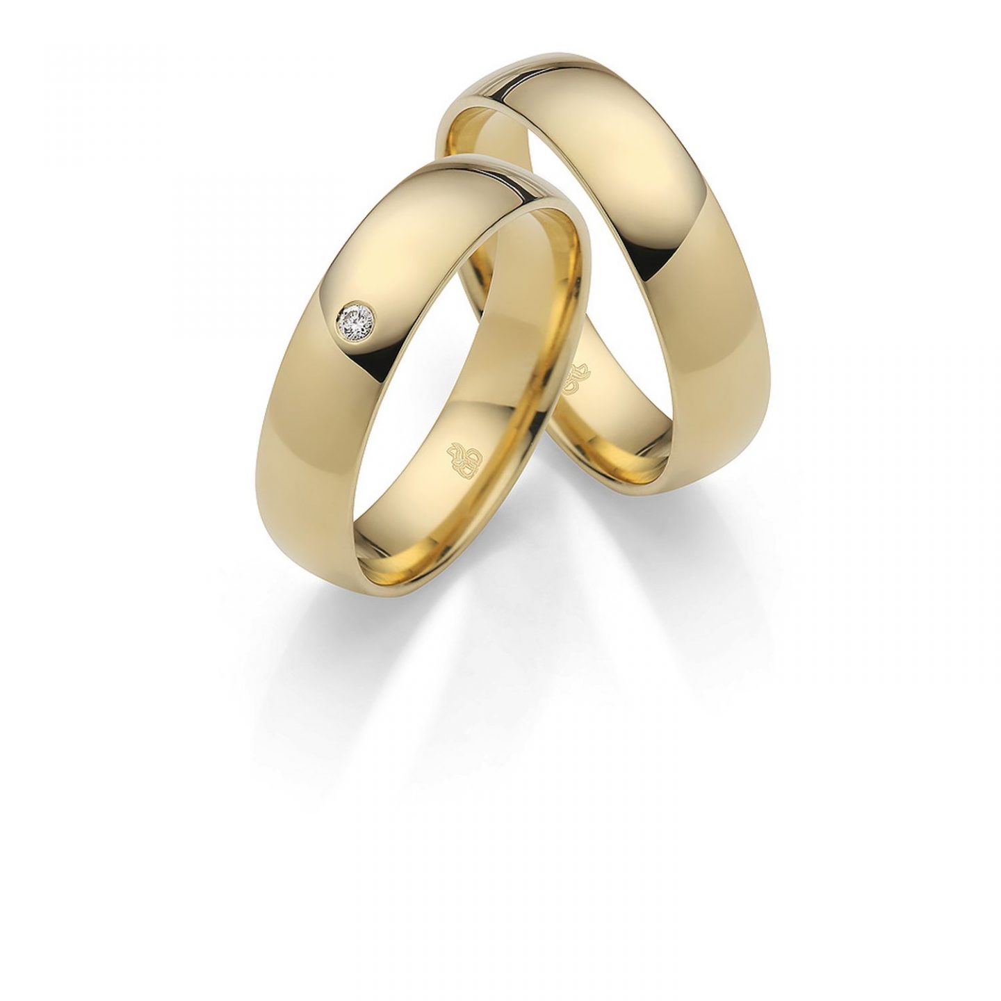 20 04 Rauschmayer Trauringe Eheringe Kollektion 2003 Pure 82513 50