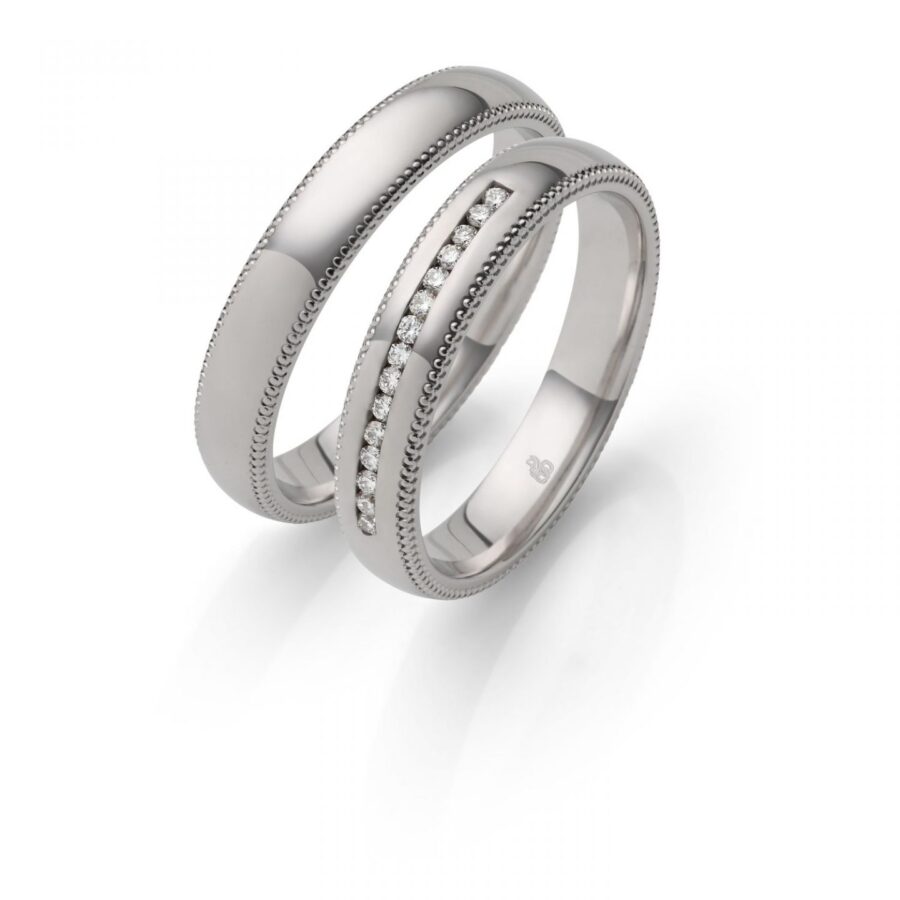 20 04 Rauschmayer Trauringe Eheringe Kollektion 2020 Manufaktur Milgrain 04116 040