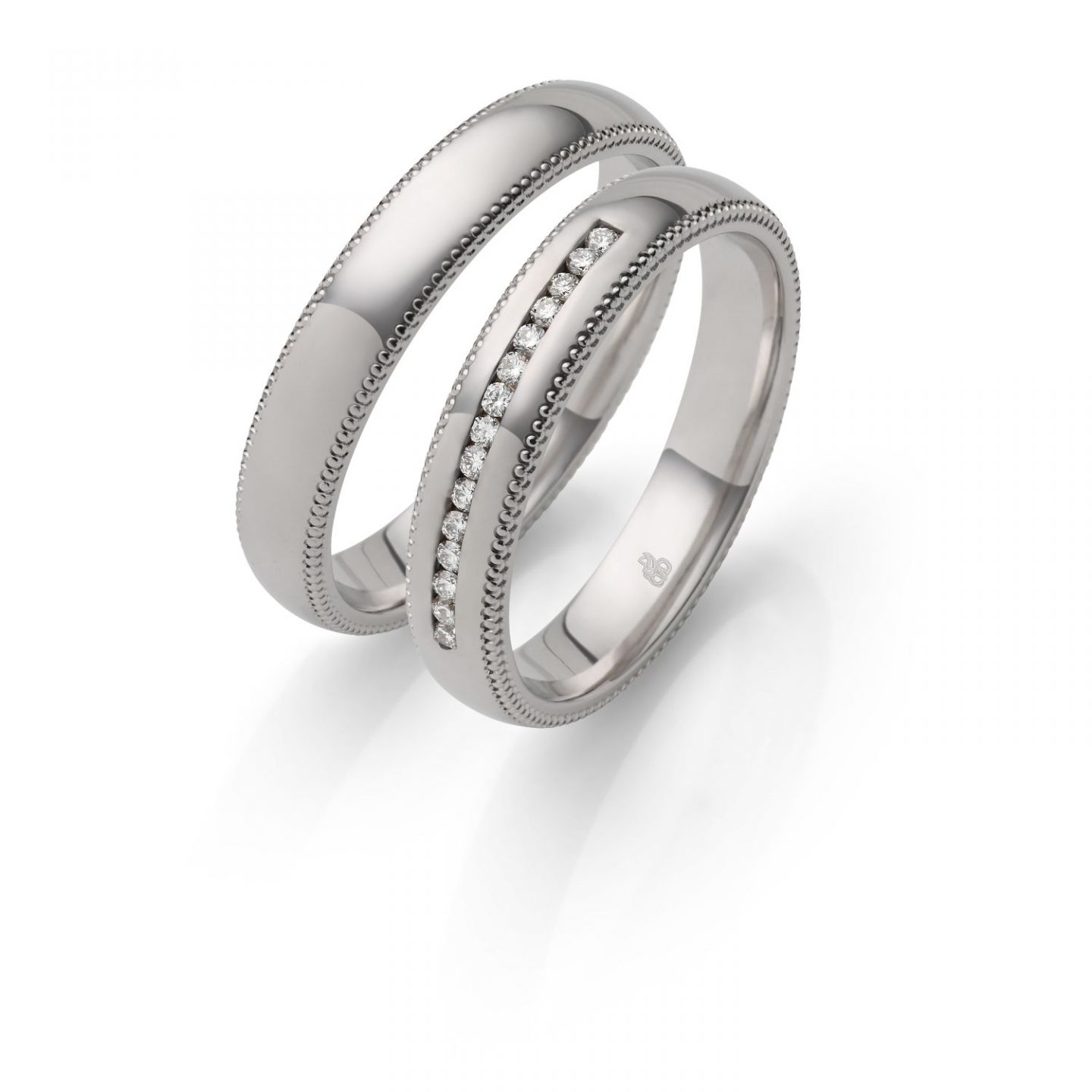 20 04 Rauschmayer Trauringe Eheringe Kollektion 2020 Manufaktur Milgrain 04116 040