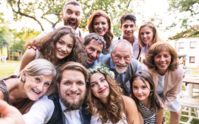 Sitten und Bräuche – rund um die Hochzeitsgäste