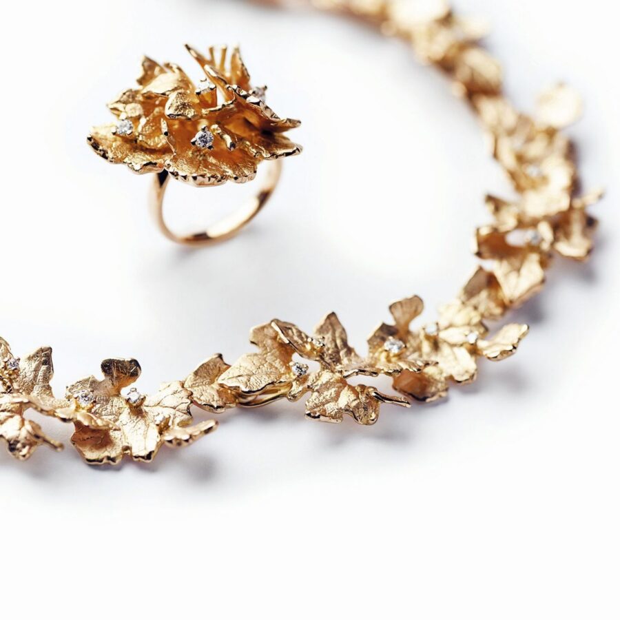 309 Ehinger Schwarz Hochzeitsschmuck Brautschmuck Kollektion 2020 8Schmuck