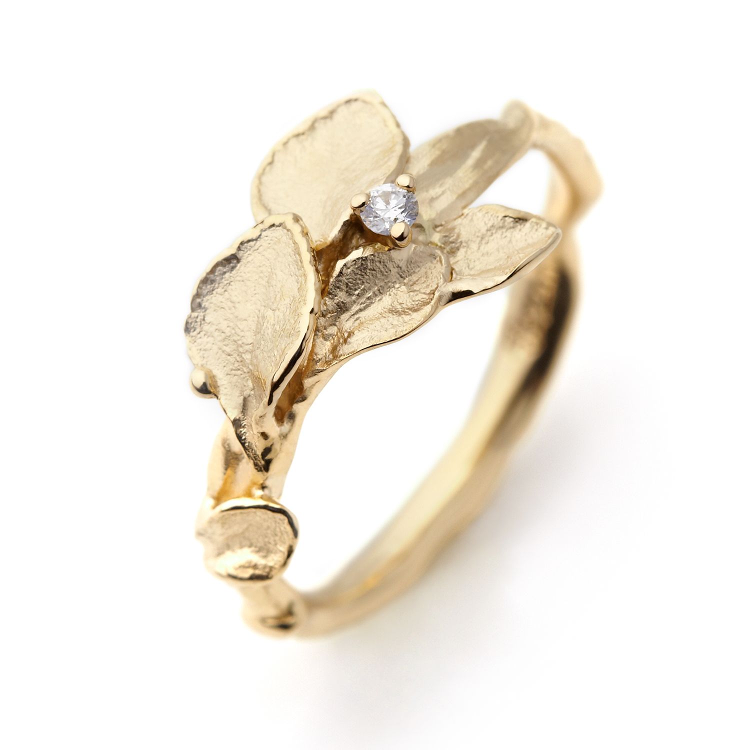 312 Ehinger Schwarz Hochzeitsschmuck Brautschmuck Kollektion 2020 Windspiel Ring