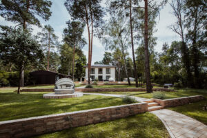 Villa Zesch – Eventlocation am See