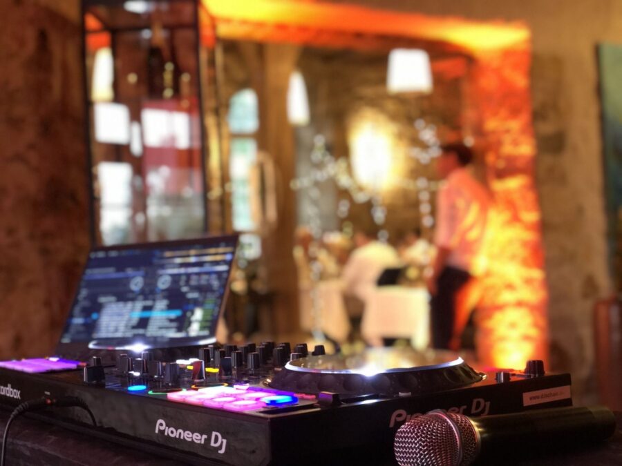 01 DJ Schale Mixed Musix Nuertingen 2020 Hochzeitsmusik