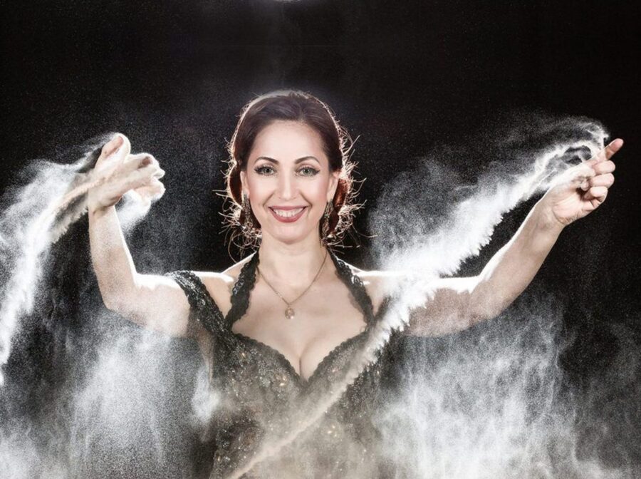 08 Sandartisten Sandmalerie Leipzig 2020 Entertainment zur Hochzeit